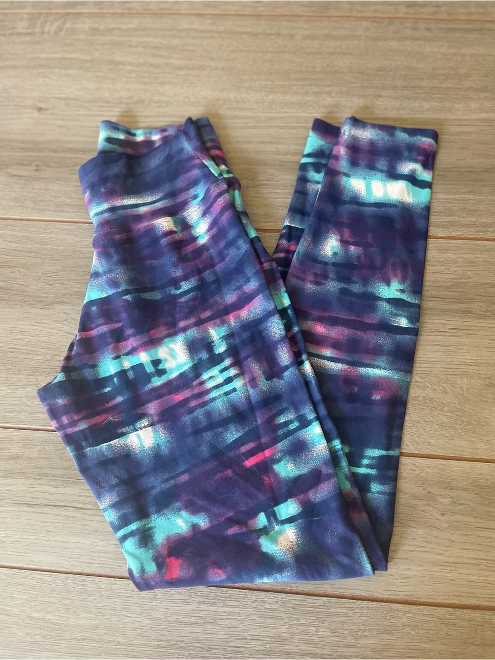 Liquido women's petite small leggings